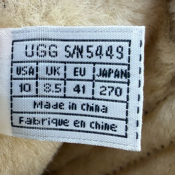 UGG Sandra boots - Picture 7 of 8